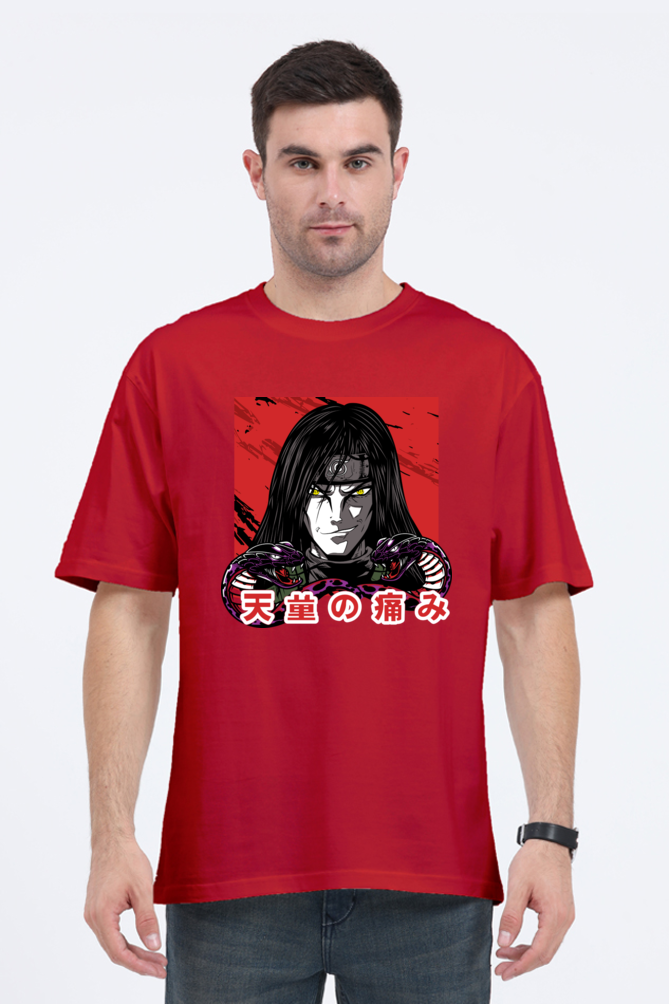 Orochimaru: Heaven’s Curse Unisex Oversized Classic T-Shirt