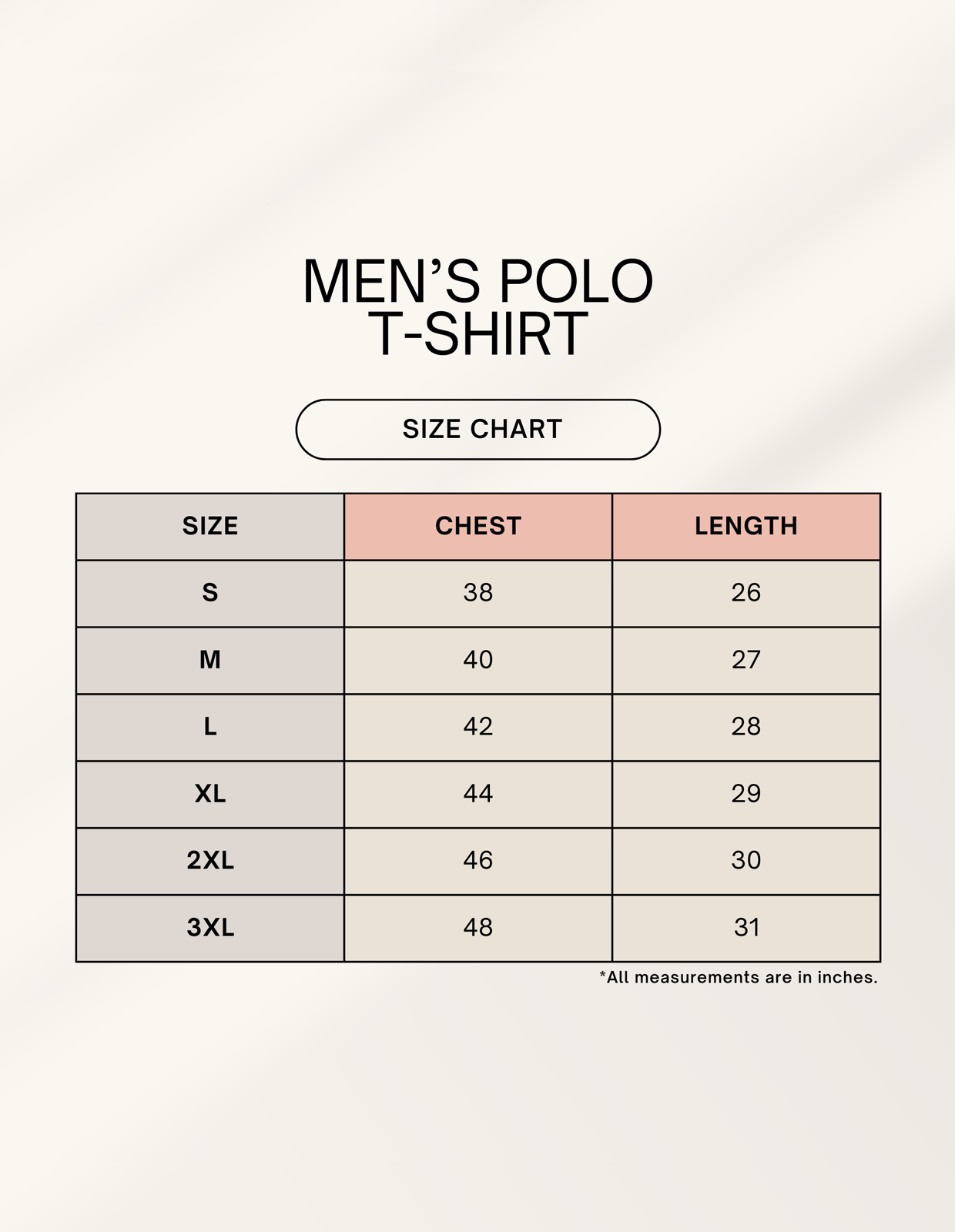 Men's Polo
