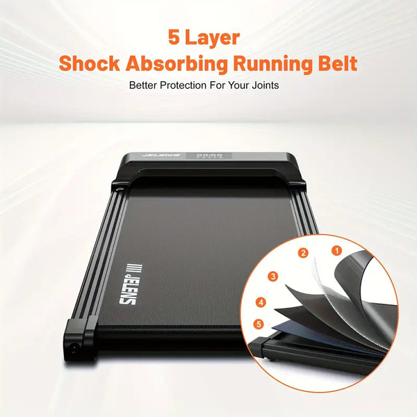 Under Desk Treadmill