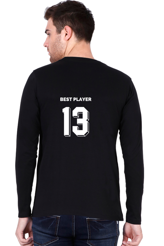 Men's Full Sleeve T-Shirt