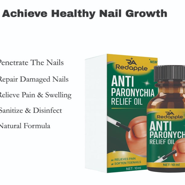 Anti Paronychia Relief Oil 10 ml Pack of 1