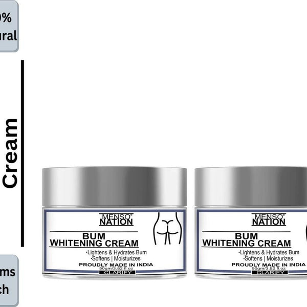 Forearm Whitening Cream 50gm Each (Pack of 2)
