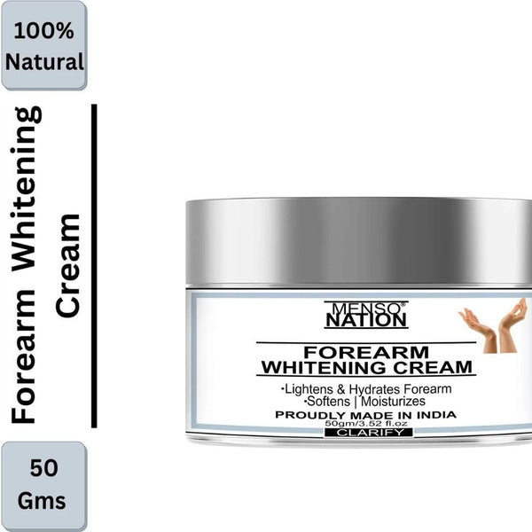 Forearm Whitening Cream 50gm Each (Pack of 2)