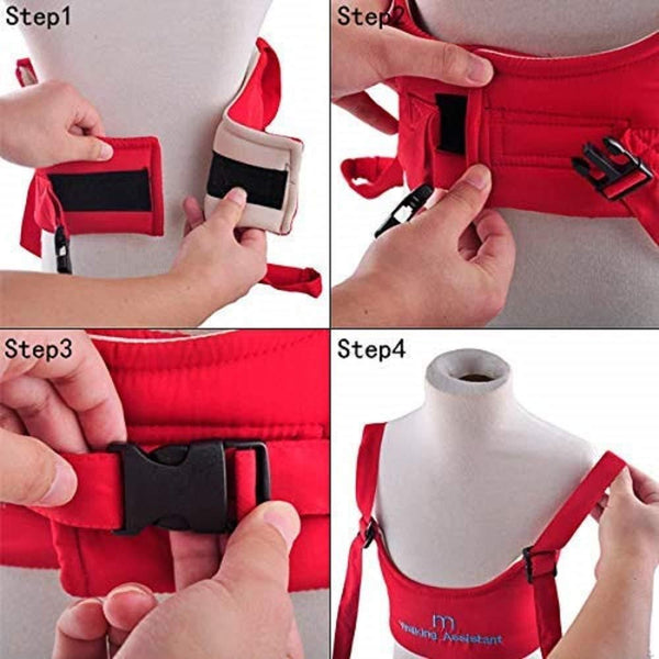 Baby Walker Assistant Belt ⭐⭐⭐⭐⭐