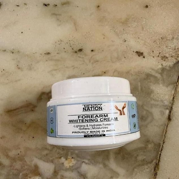 Forearm Whitening Cream 50gm Each (Pack of 2)