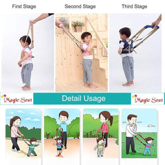 Baby Walker Assistant Belt ⭐⭐⭐⭐⭐