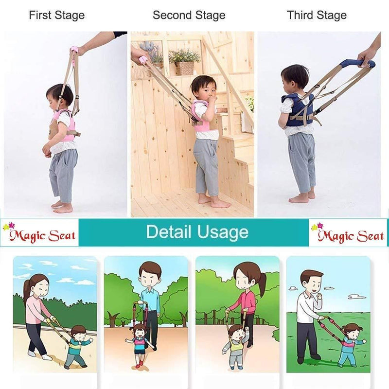 Baby Walker Assistant Belt ⭐⭐⭐⭐⭐