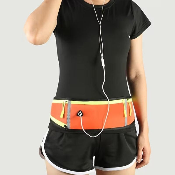 Men's and Women's Fitness Small Belt Bag