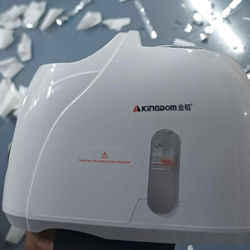 2 in 1 Facial Steamer and Hair Steamer