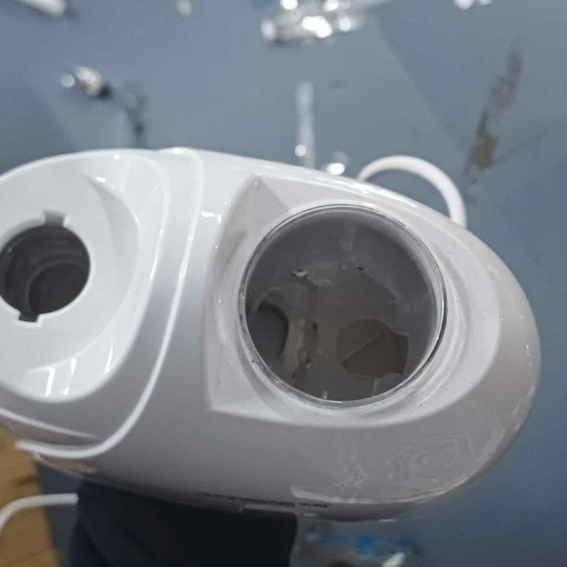 2 in 1 Facial Steamer and Hair Steamer