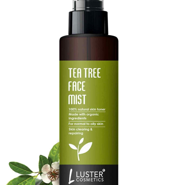Tea Tree Face Mist 100 ML  (Pack of 2)