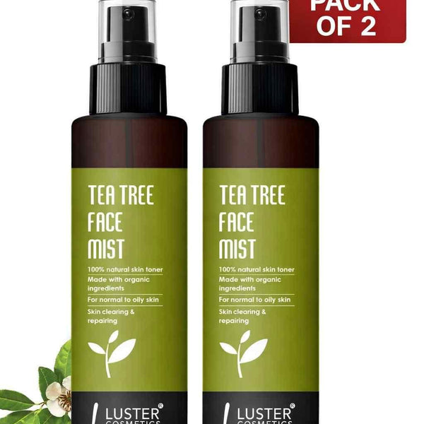 Tea Tree Face Mist 100 ML  (Pack of 2)