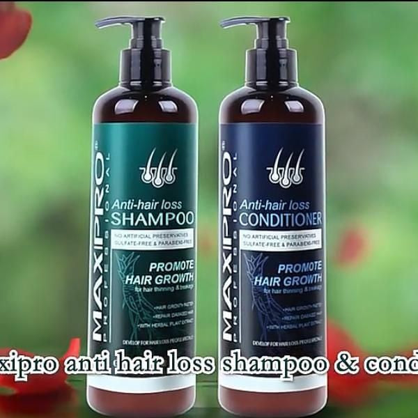 Anti Hair Loss Shampoo & Conditioner 500 ml (Pack of 2)