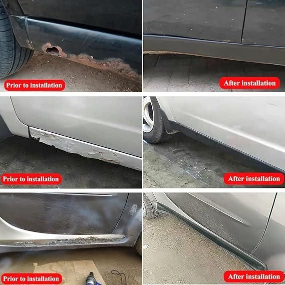 Side Skirts for Cars Universal