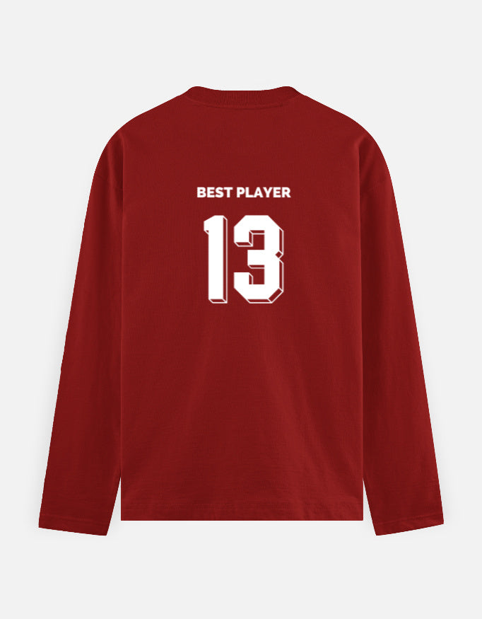 Men's Full Sleeve T-Shirt