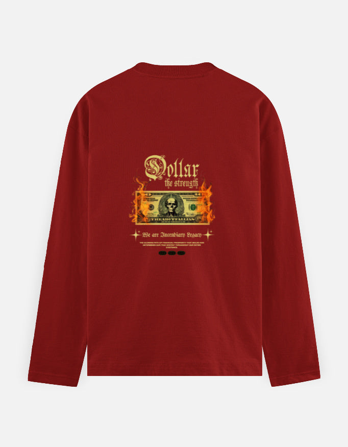 Men's Full Sleeve T-Shirt