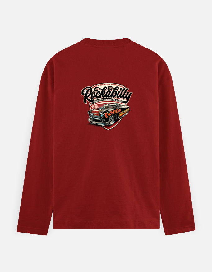 Men's Full Sleeve T-Shirt