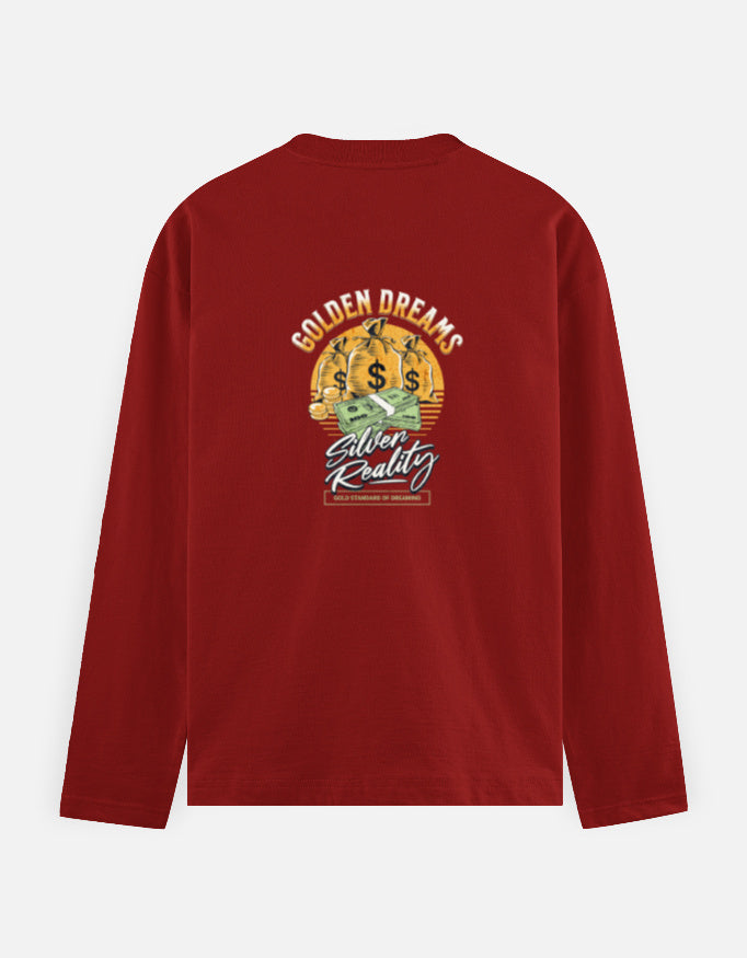 Men's Full Sleeve T-Shirt