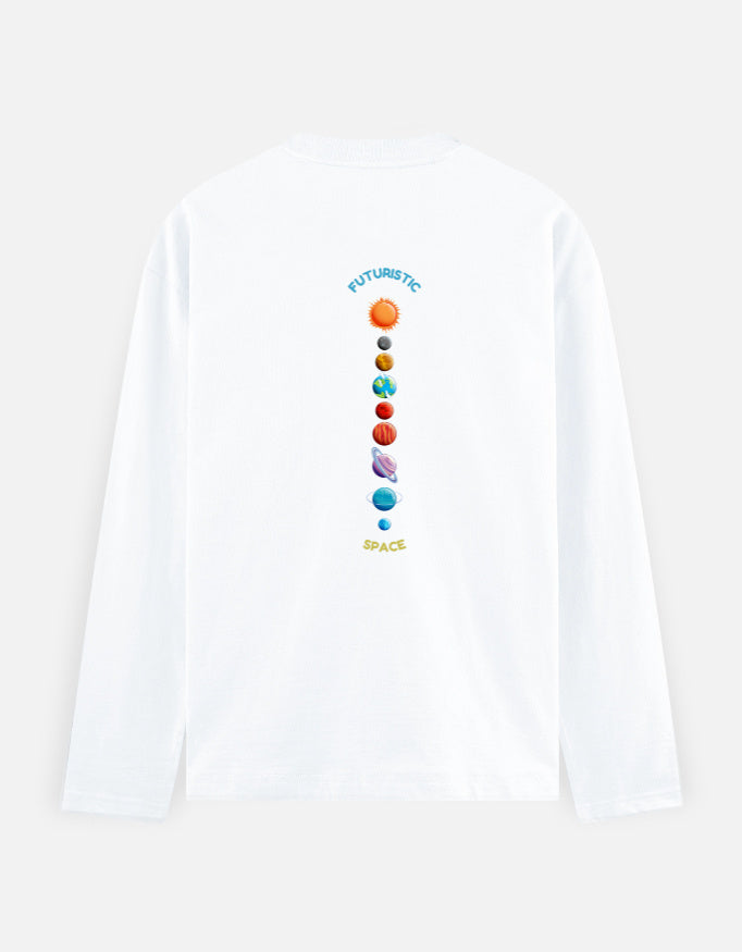 Men's Full Sleeve T-Shirt