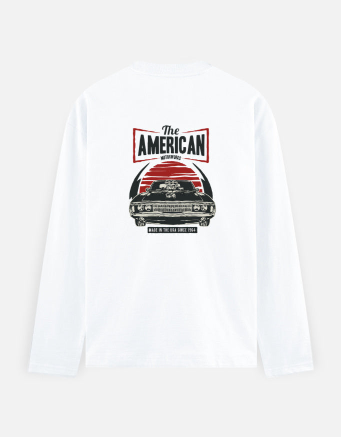 Men's Full Sleeve T-Shirt