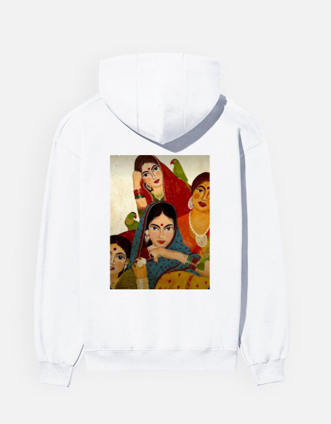 Women Primium Hoodie