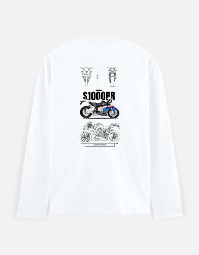 Men's Full Sleeve T-Shirt