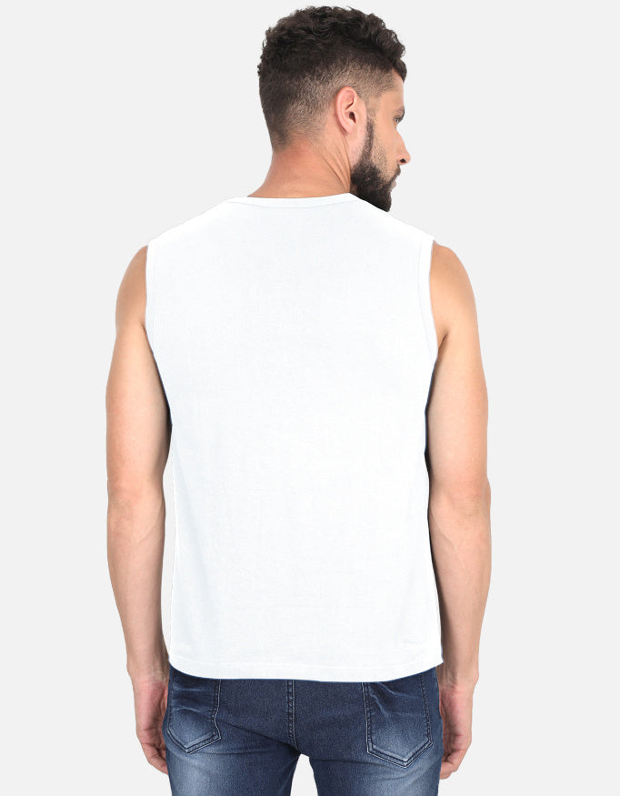 Men's Sleeveless T-Shirt