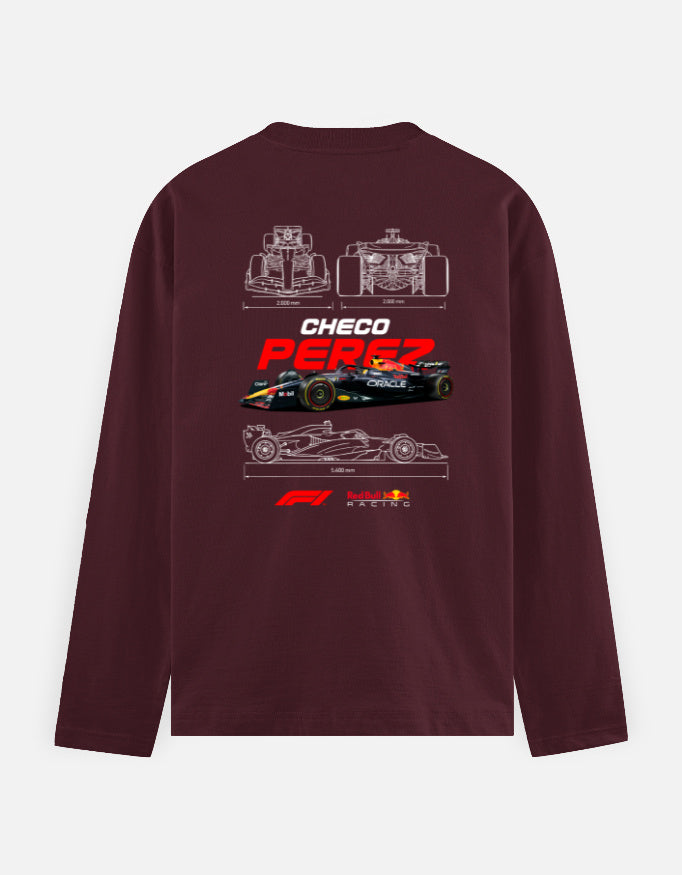 Men's Full Sleeve T-Shirt