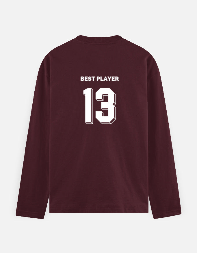 Men's Full Sleeve T-Shirt