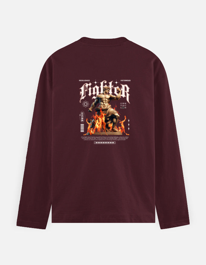 Men's Full Sleeve T-Shirt