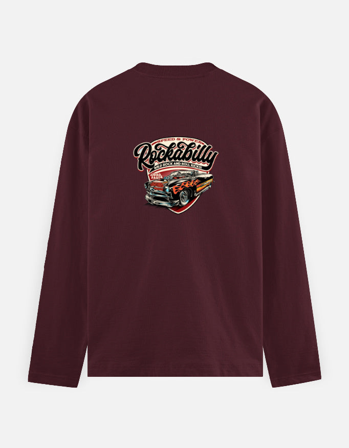 Men's Full Sleeve T-Shirt