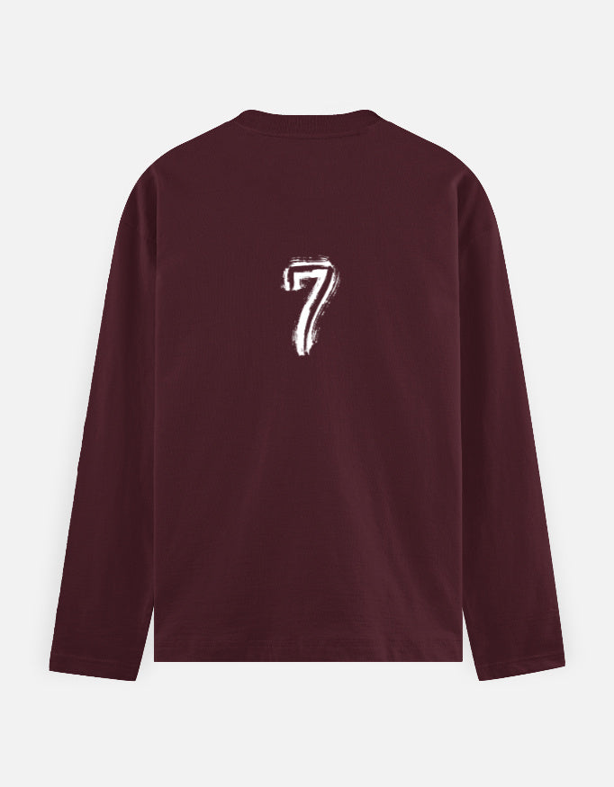 Men's Full Sleeve T-Shirt