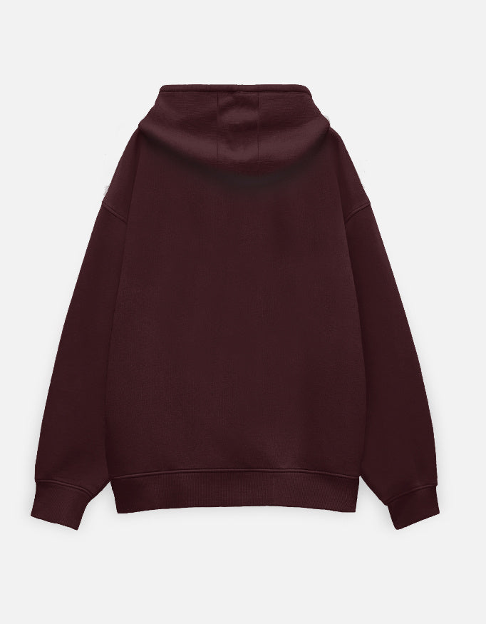 Men's Oversized Hoodie
