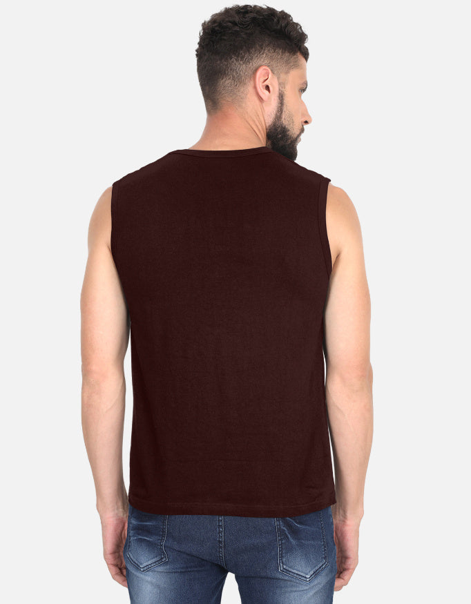 Men's Sleeveless T-Shirt