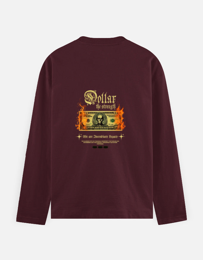 Men's Full Sleeve T-Shirt