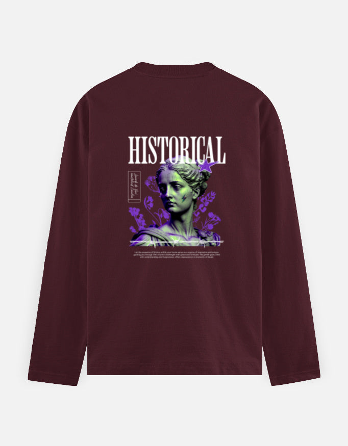 Men's Full Sleeve T-Shirt