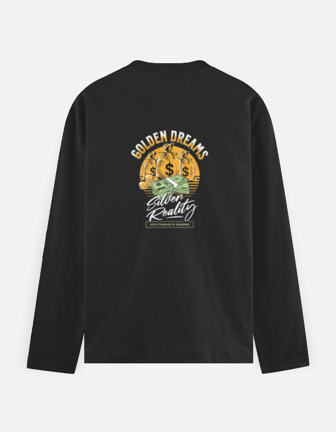 Men's Full Sleeve T-Shirt