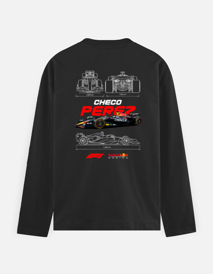 Men's Full Sleeve T-Shirt