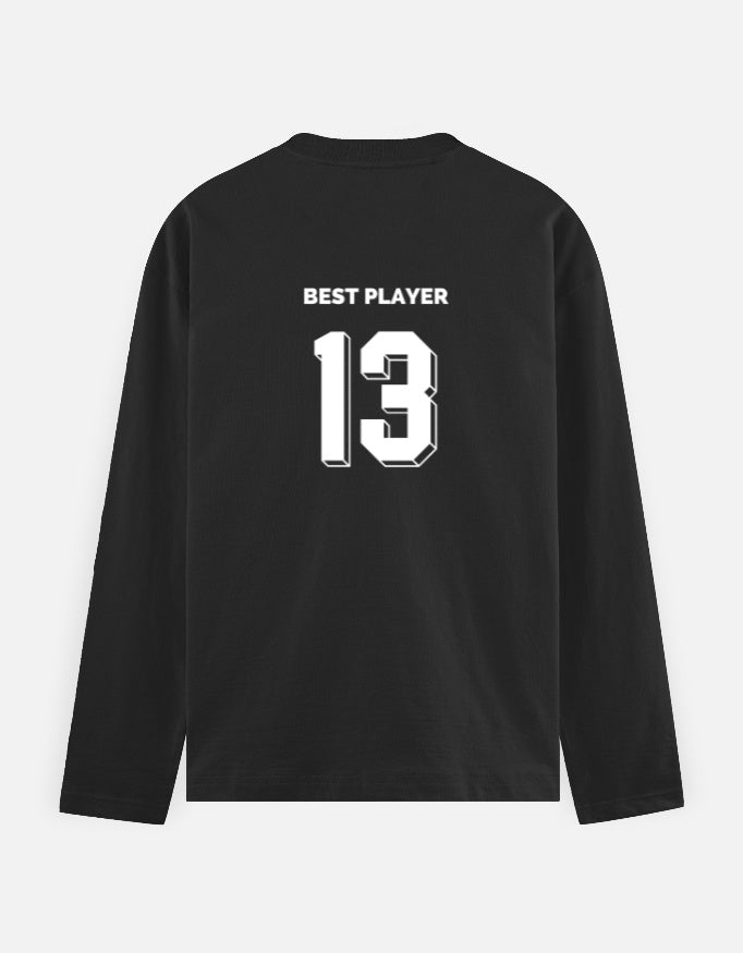 Men's Full Sleeve T-Shirt