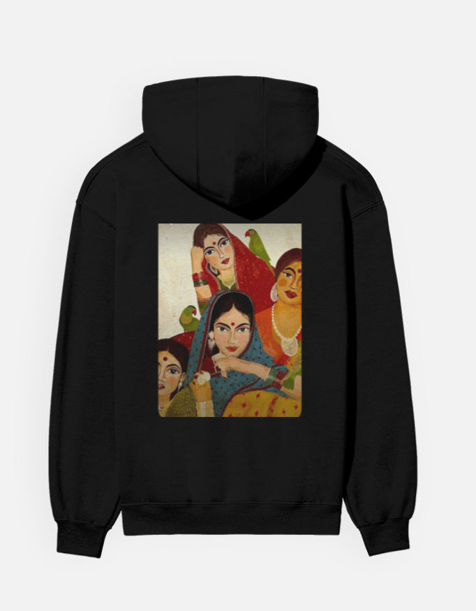 Women Primium Hoodie