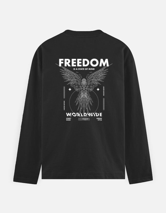 Men's Full Sleeve T-Shirt