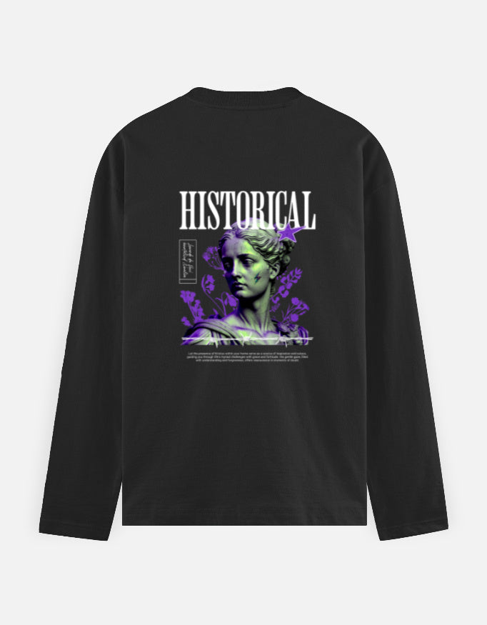 Men's Full Sleeve T-Shirt