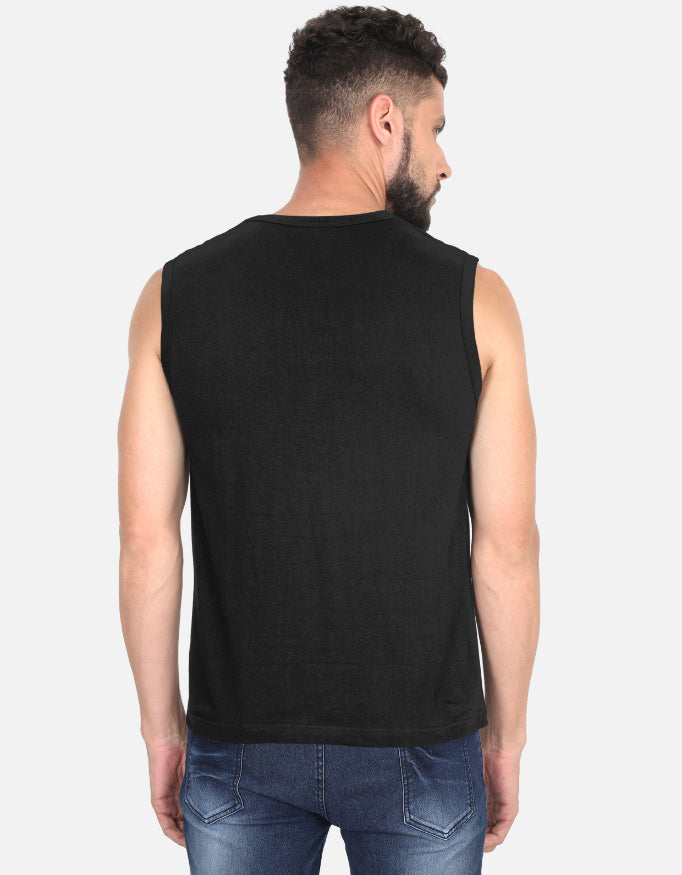 Men's Sleeveless T-Shirt