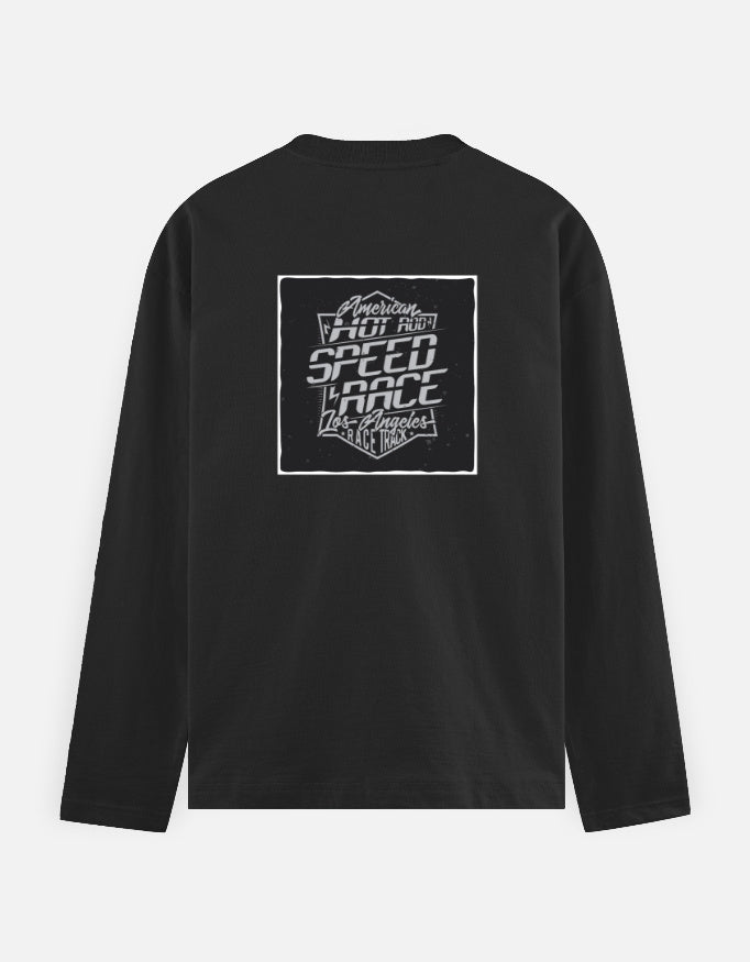 Men's Full Sleeve T-Shirt