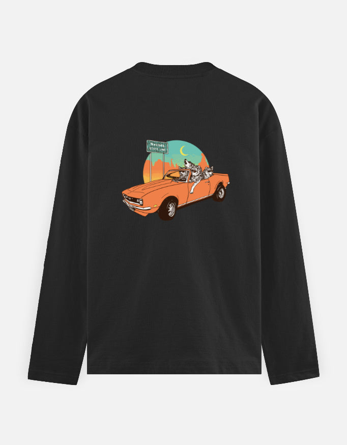 Men's Full Sleeve T-Shirt