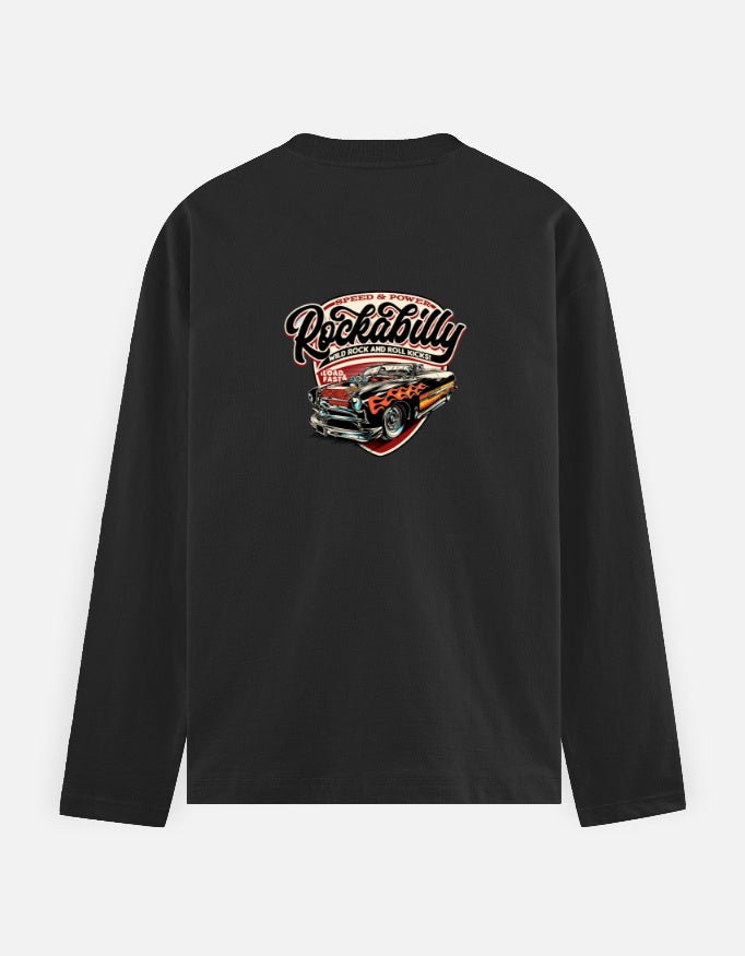 Men's Full Sleeve T-Shirt