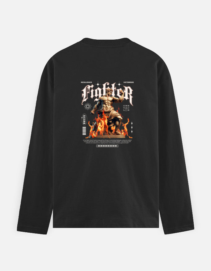 Men's Full Sleeve T-Shirt