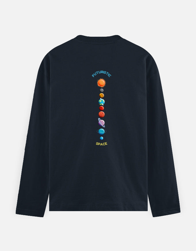 Men's Full Sleeve T-Shirt