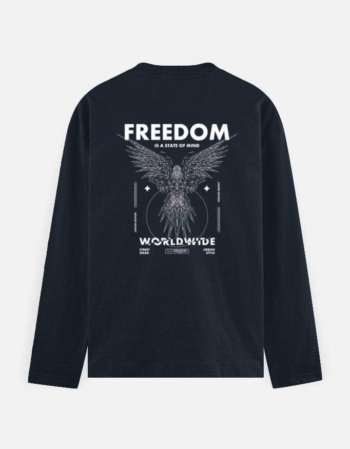 Men's Full Sleeve T-Shirt