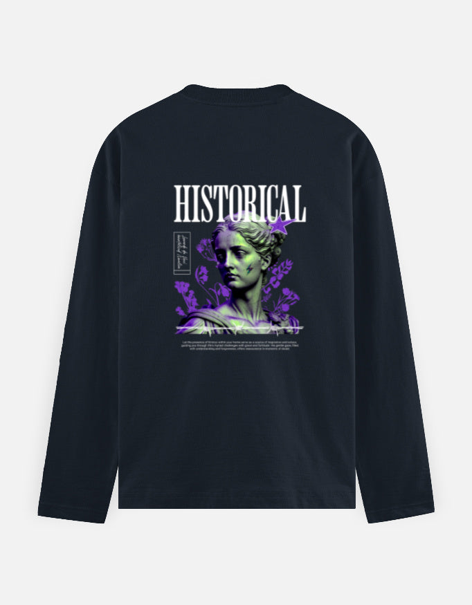 Men's Full Sleeve T-Shirt